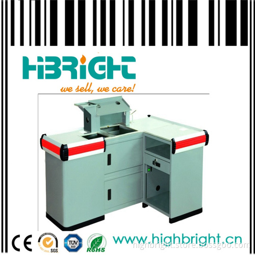 Cash Counters for Supermarket